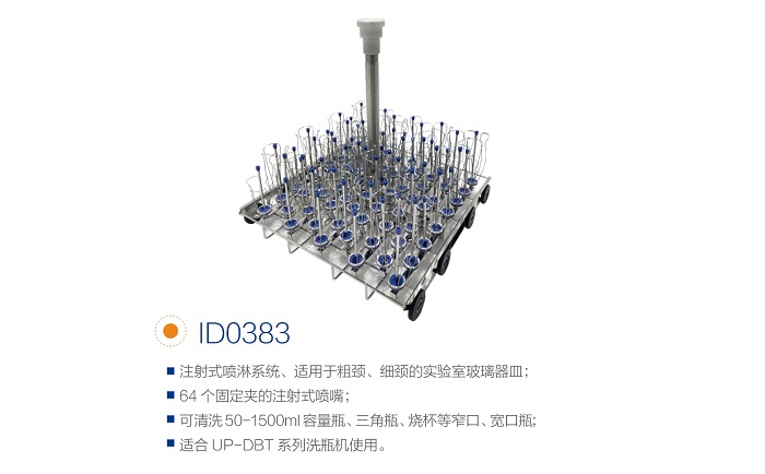 杜伯特洗瓶機籃架